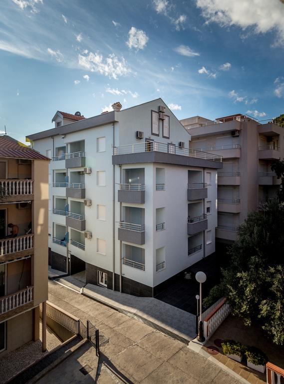 Apartmani Barovic Becici מראה חיצוני תמונה